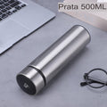 Garrafa Térmica Inteligente com Led - SMART
