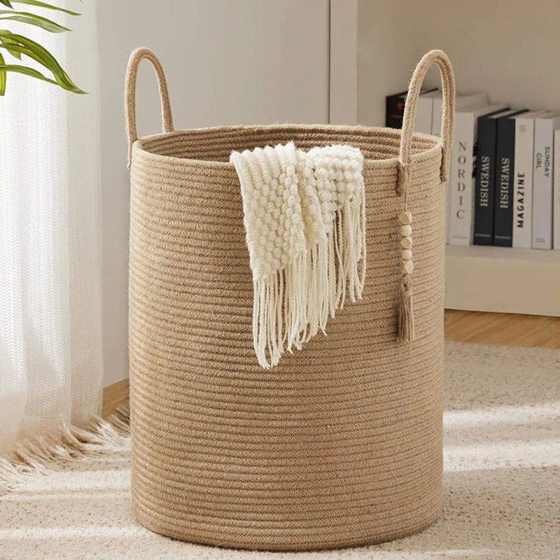 Cesto de Armazenamento Decor Kore
