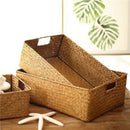 Cesto de Armazenamento Vime Rustic