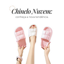 Chinelos Nuvem