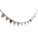 Bandeirinhas Decorativas Retrô 3,2m