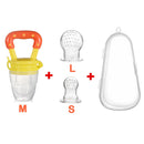 Baby Feeder Chupeta de Alimentação