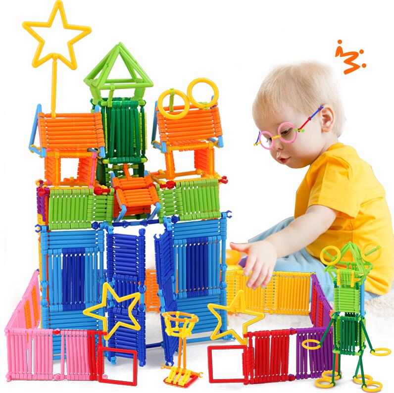 Brinquedo de Construção Montável