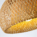 Luminária Pendente de Bambu Encantos