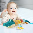 Brinquedos musicais chocalho para bebê