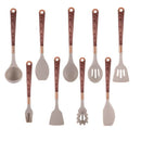 Conjunto de Utensilios Para Cozinha Nórdico
