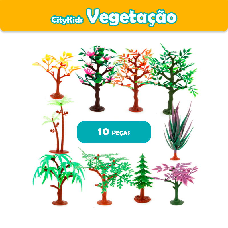 Vegetação
