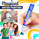 Canetas Mágicas Pintura na Água