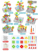 Maleta de Construção Kids