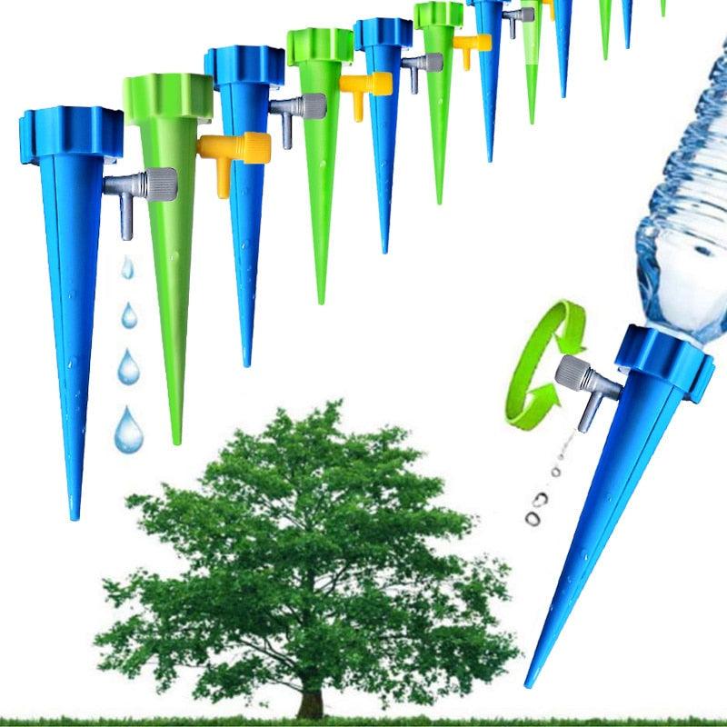 Irrigador de Plantas por Gotejamento